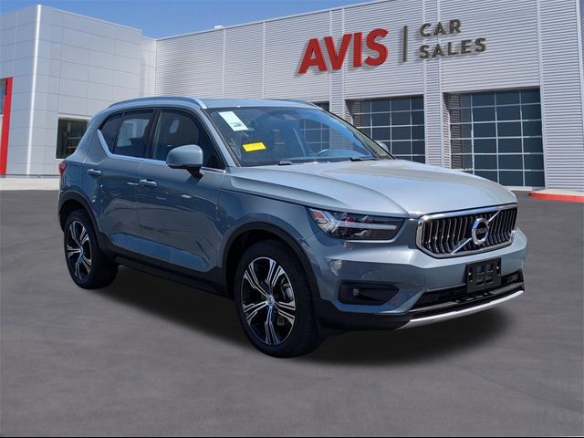 2021 Volvo XC40 Inscription