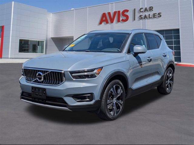 2021 Volvo XC40 Inscription