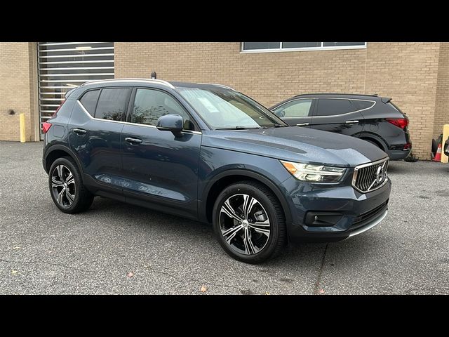 2021 Volvo XC40 Inscription