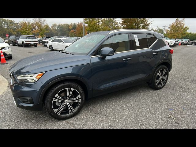 2021 Volvo XC40 Inscription