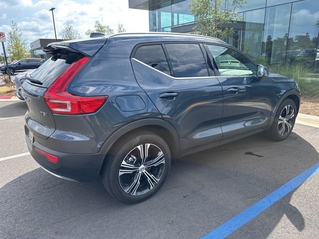 2021 Volvo XC40 Inscription