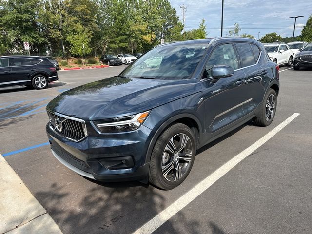 2021 Volvo XC40 Inscription