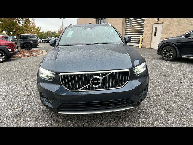 2021 Volvo XC40 Inscription