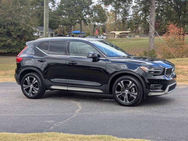 2021 Volvo XC40 Inscription