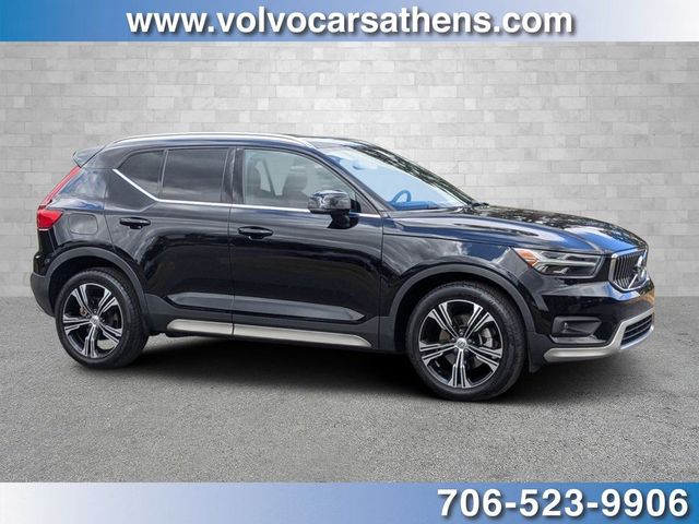 2021 Volvo XC40 Inscription