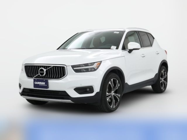 2021 Volvo XC40 Inscription