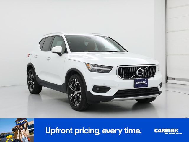 2021 Volvo XC40 Inscription