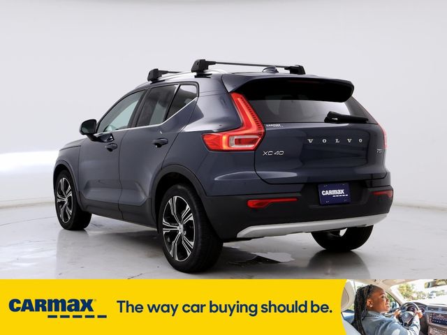 2021 Volvo XC40 Inscription