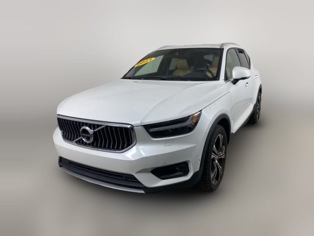 2021 Volvo XC40 Inscription