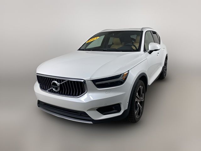 2021 Volvo XC40 Inscription