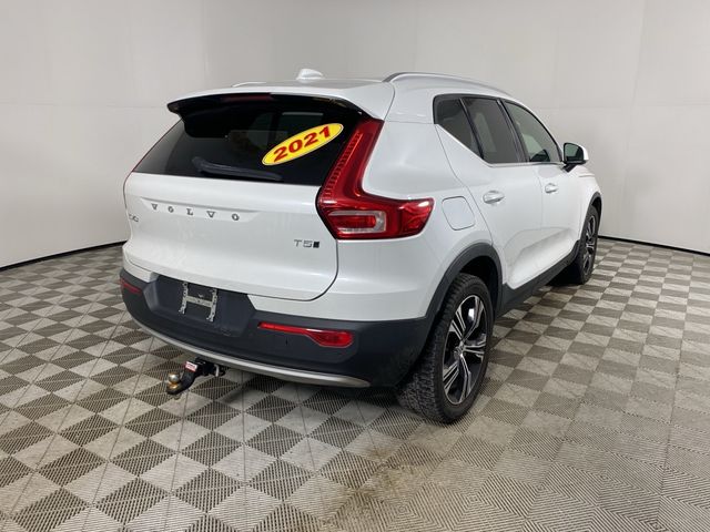 2021 Volvo XC40 Inscription