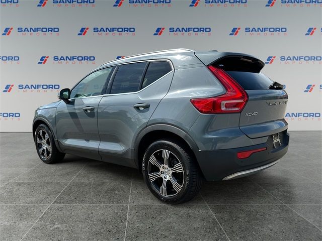 2021 Volvo XC40 Inscription