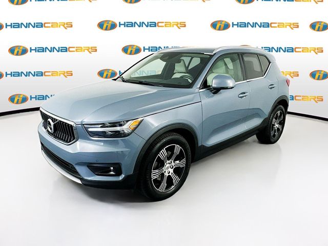 2021 Volvo XC40 Inscription