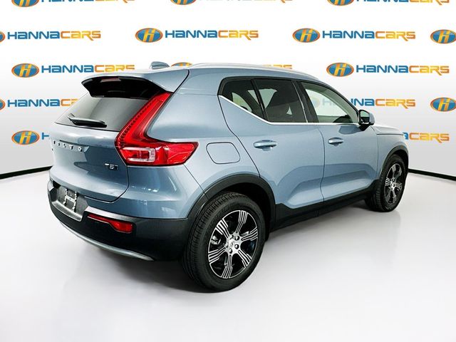 2021 Volvo XC40 Inscription