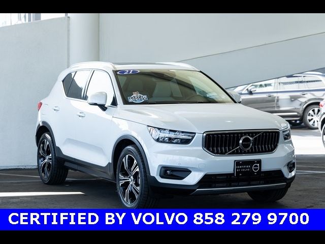 2021 Volvo XC40 Inscription