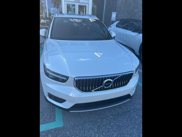 2021 Volvo XC40 Inscription