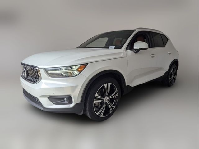 2021 Volvo XC40 Inscription