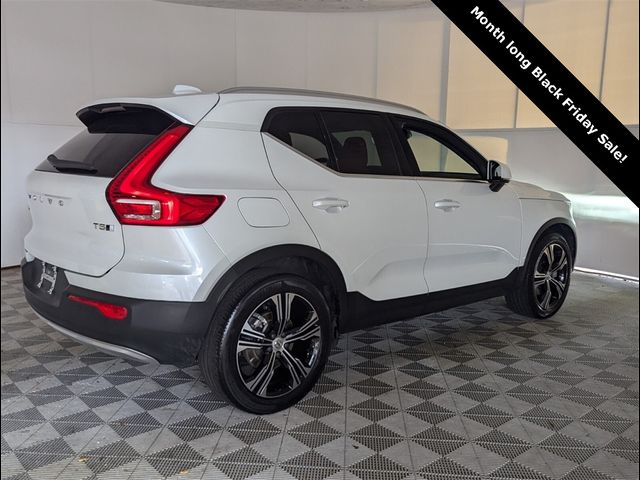 2021 Volvo XC40 Inscription