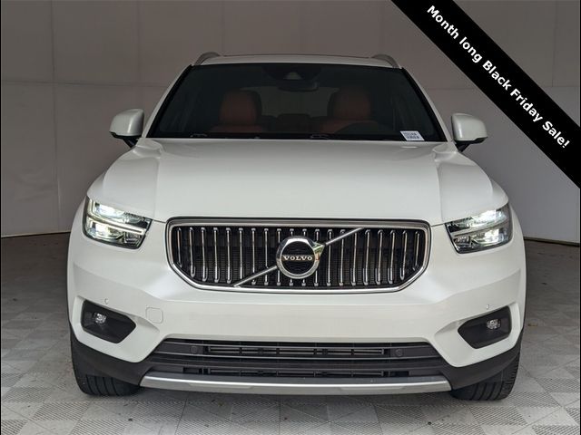 2021 Volvo XC40 Inscription