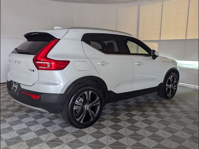 2021 Volvo XC40 Inscription