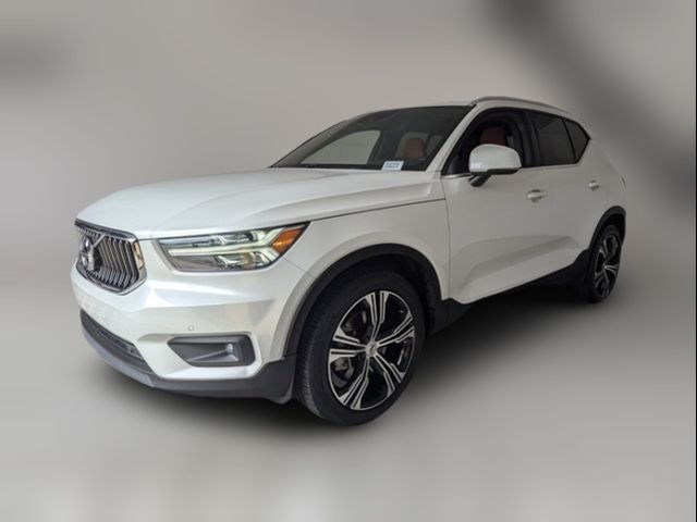 2021 Volvo XC40 Inscription