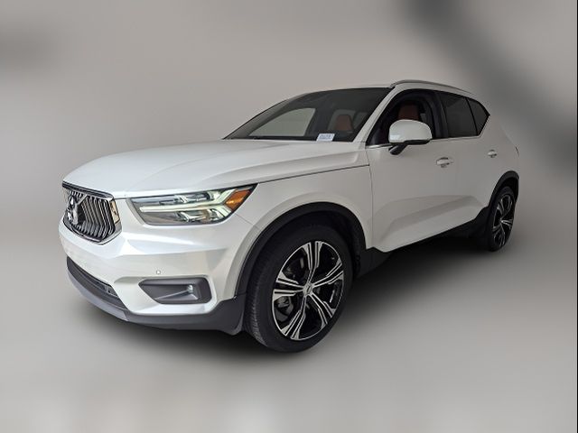 2021 Volvo XC40 Inscription