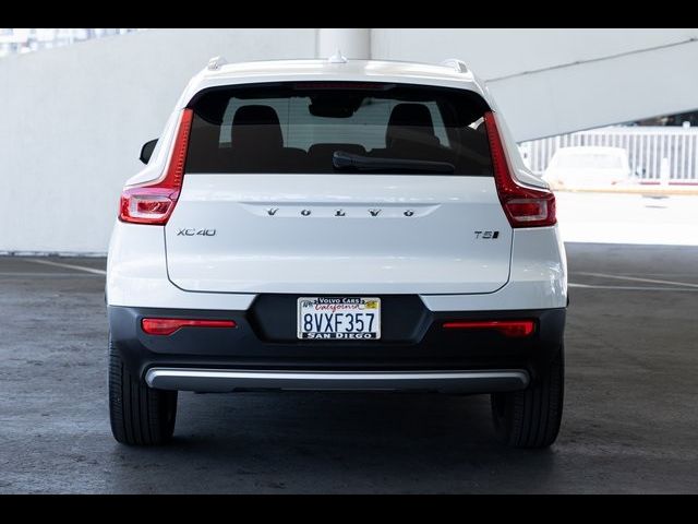 2021 Volvo XC40 Inscription