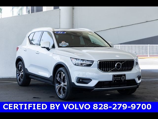 2021 Volvo XC40 Inscription