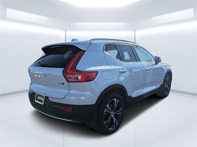 2021 Volvo XC40 Inscription