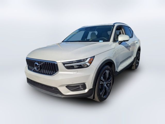 2021 Volvo XC40 Inscription