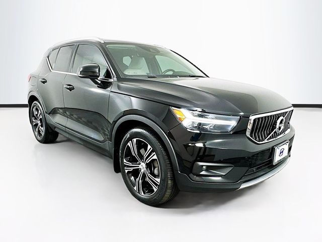 2021 Volvo XC40 Inscription