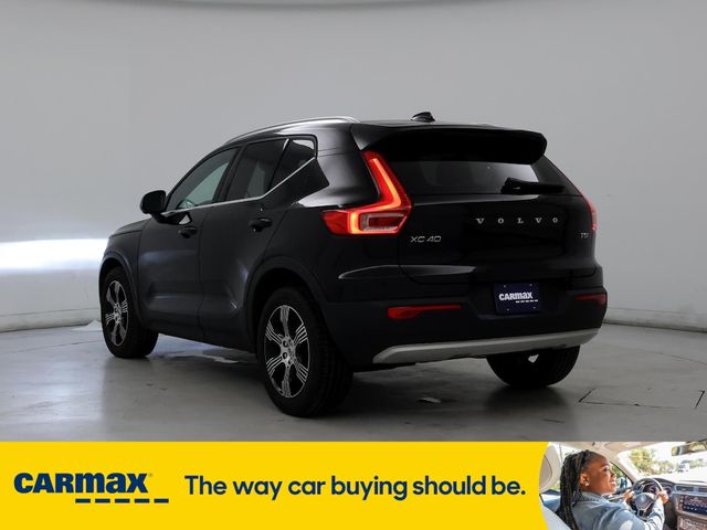 2021 Volvo XC40 Inscription