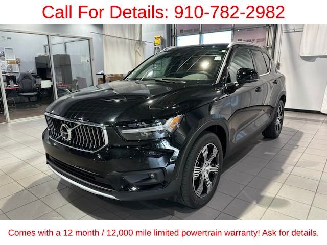 2021 Volvo XC40 Inscription