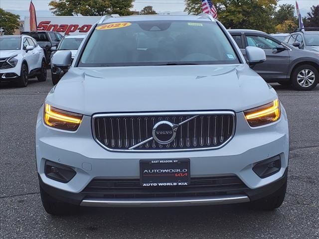 2021 Volvo XC40 Inscription