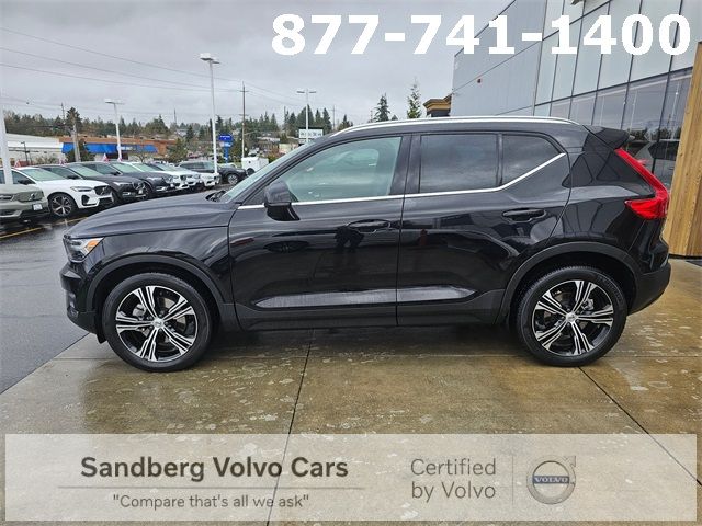 2021 Volvo XC40 Inscription