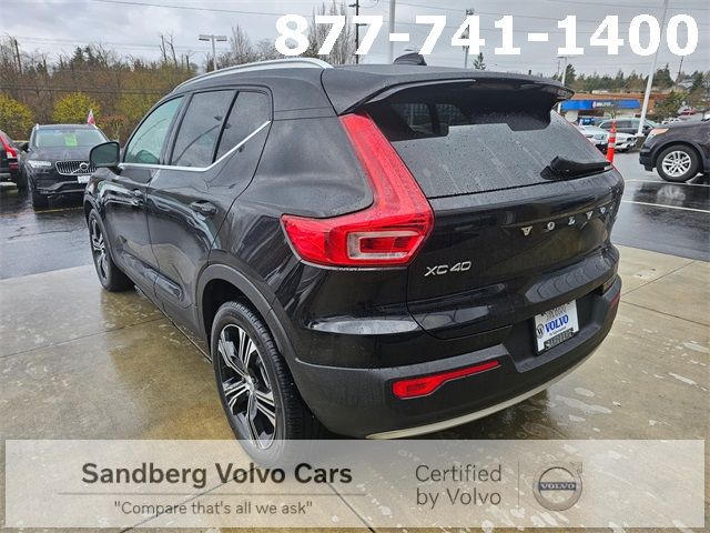 2021 Volvo XC40 Inscription