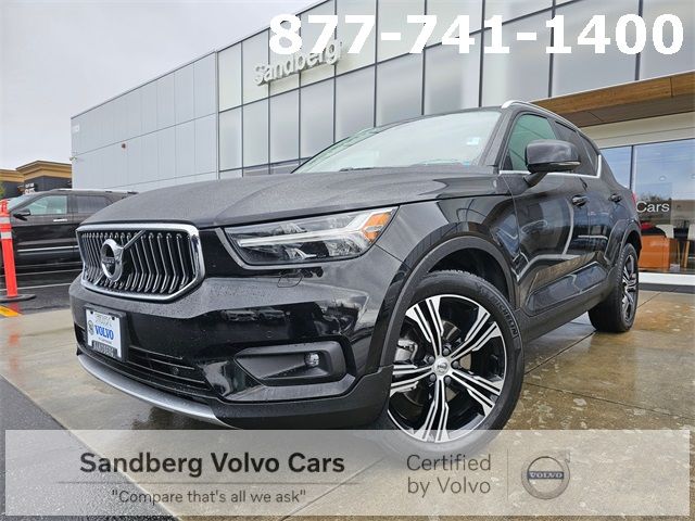 2021 Volvo XC40 Inscription