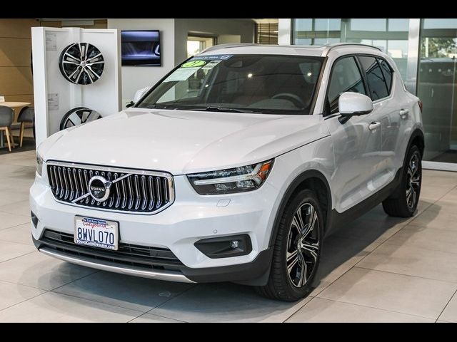 2021 Volvo XC40 Inscription