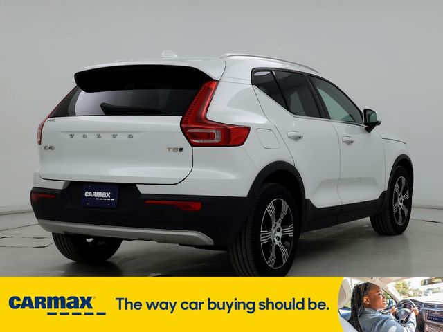 2021 Volvo XC40 Inscription