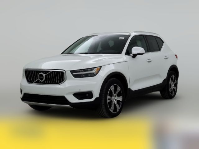 2021 Volvo XC40 Inscription