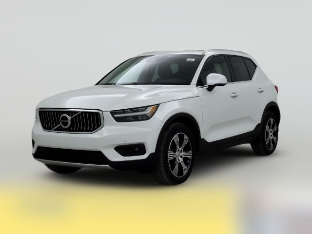 2021 Volvo XC40 Inscription