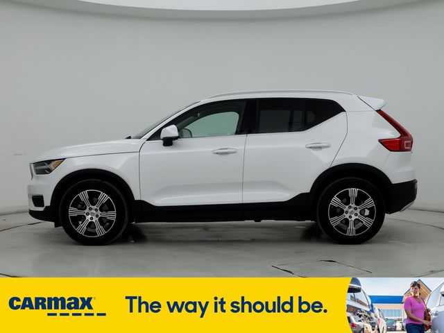 2021 Volvo XC40 Inscription