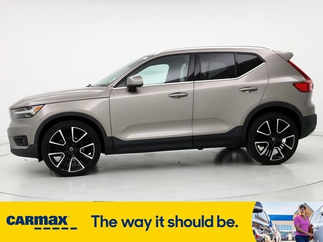 2021 Volvo XC40 Inscription