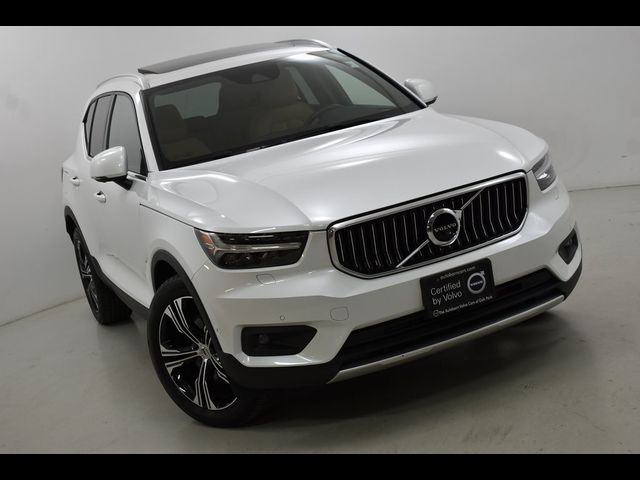 2021 Volvo XC40 Inscription