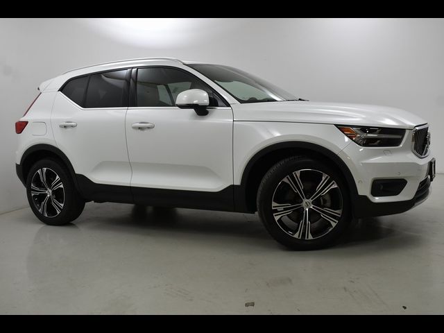 2021 Volvo XC40 Inscription