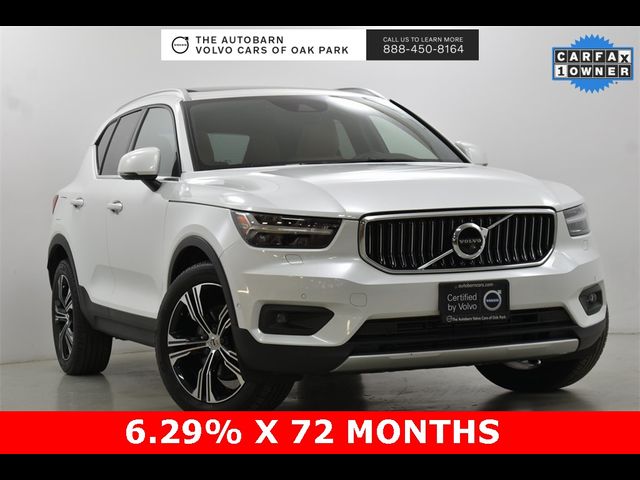 2021 Volvo XC40 Inscription