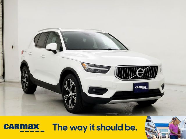 2021 Volvo XC40 Inscription