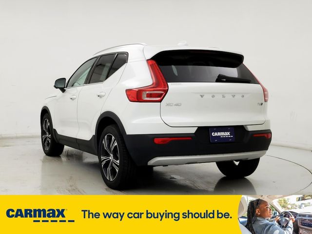 2021 Volvo XC40 Inscription