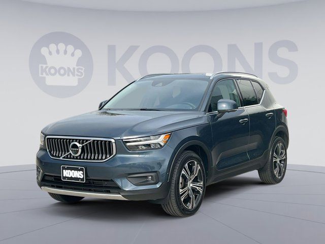 2021 Volvo XC40 Inscription