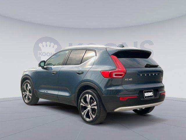 2021 Volvo XC40 Inscription